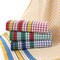 Large Kitchen Dish Towels, 16 Inch x 26 Inch Bulk Absorbent Cotton Kitchen Towels, 4 Pack Bright Colorful Tea/Bar Towel for Washing Drying Dishes and Household